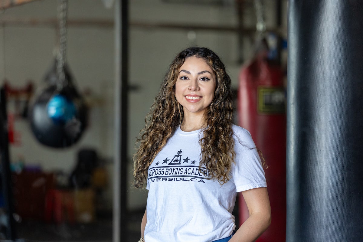 Giving kids a fighting chance | Inside UCR | UC Riverside
